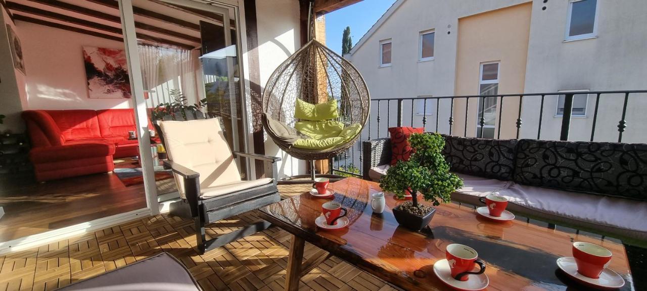 Luxurious Three Bedrooms Apartment With Two Terraces Kaštela Exterior foto
